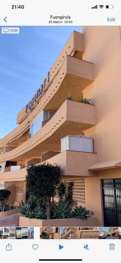 Penthouse Beach Apartment Fuengirola Exterior photo