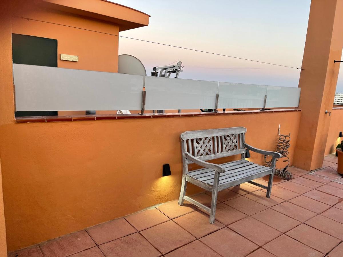 Penthouse Beach Apartment Fuengirola Exterior photo